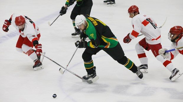 Türkiye A Milli Erkek Buz Hokeyi Takımı, IIHF Dünya Şampiyonası şampiyonu oldu
