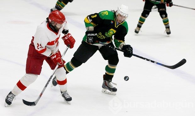 Türkiye A Milli Erkek Buz Hokeyi Takımı, IIHF Dünya Şampiyonası şampiyonu oldu
