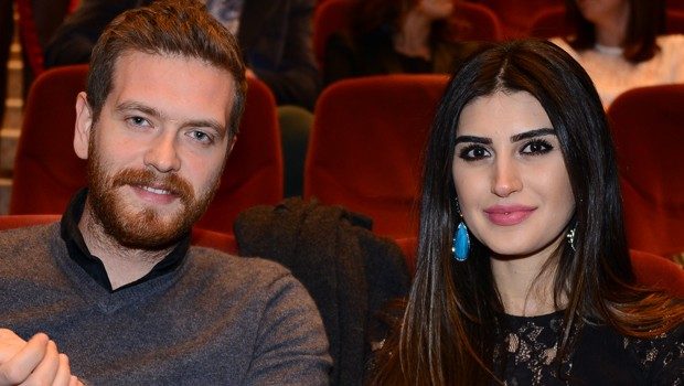 Engin Öztürk ile İdil Fırat ayrıldı