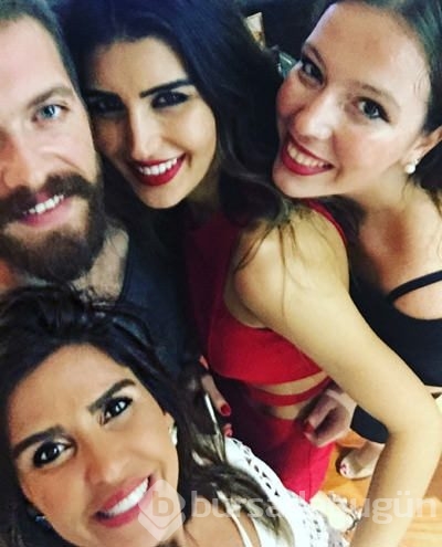 Engin Öztürk ile İdil Fırat ayrıldı