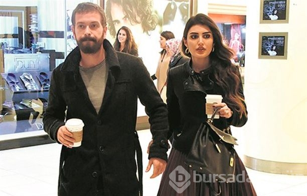 Engin Öztürk ile İdil Fırat ayrıldı