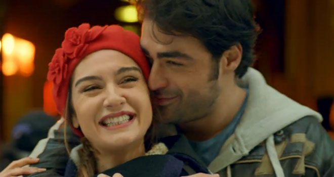 Birce Akalay ile Sarp Levendoğlu boşanıyor mu?