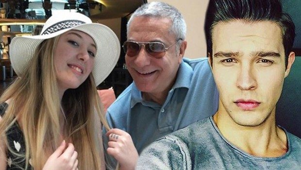 Yasmin Erbil, Ertunç'a abayı yaktı