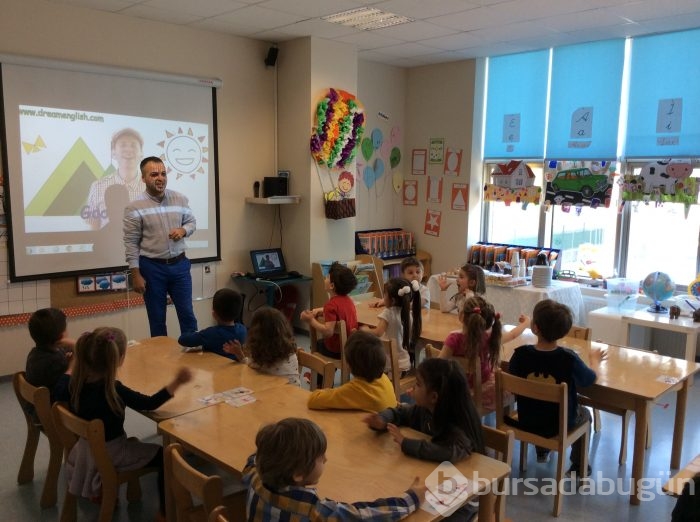 Keyifli bir kahve molası verdi...