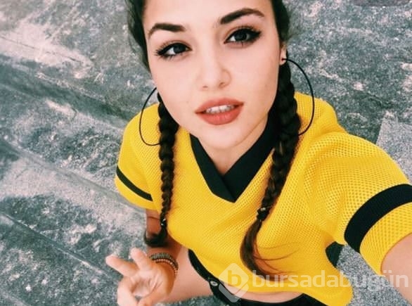 İnstagram'da ünlüler - 7 Nisan 2016	
