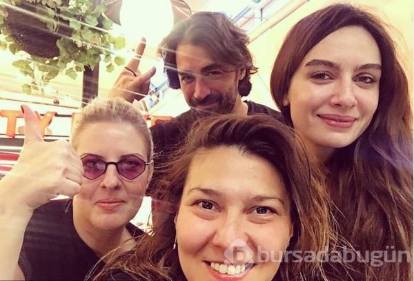 İnstagram'da ünlüler - 7 Nisan 2016	
