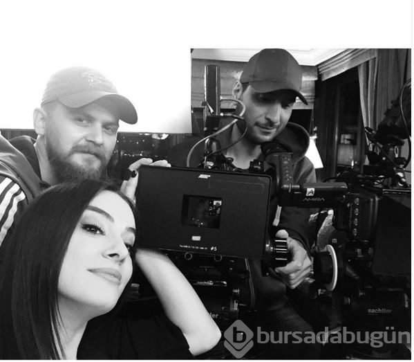 İnstagram'da ünlüler - 7 Nisan 2016	
