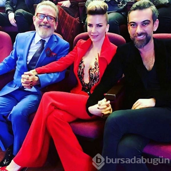 İnstagram'da ünlüler - 7 Nisan 2016	
