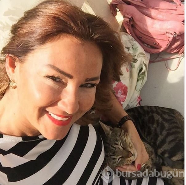 İnstagram'da ünlüler - 7 Nisan 2016	
