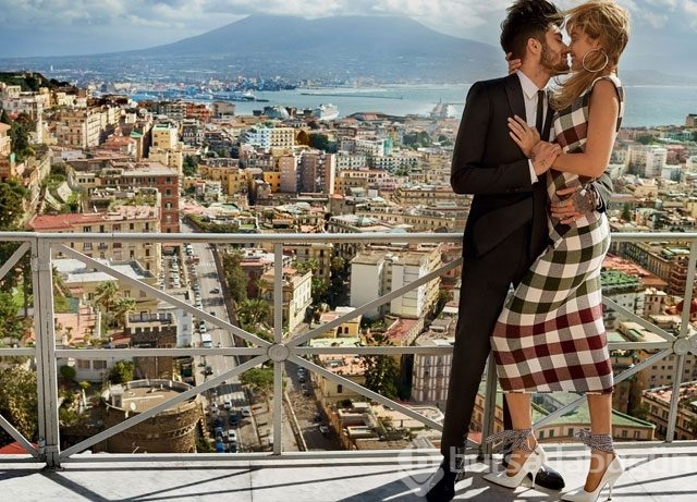 Gigi Hadid ve Zayn Malik'den romantik pozlar