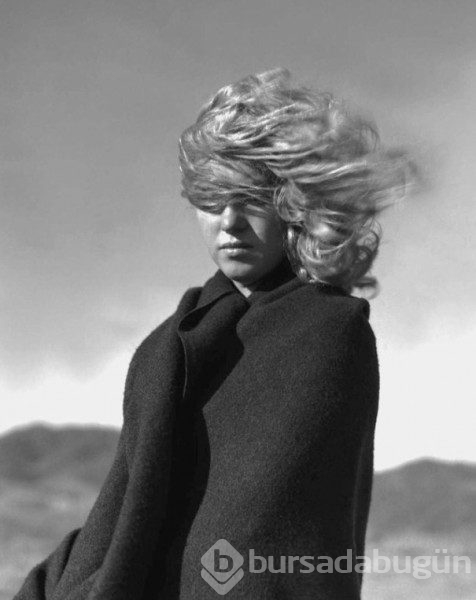 Marilyn Monroe'nun bilinmeyen fotoğrafları