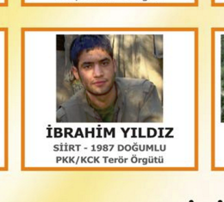 İşte aranan Siirtli teröristler!	