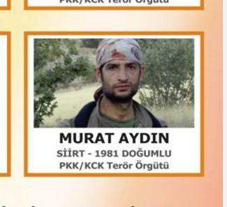İşte aranan Siirtli teröristler!	