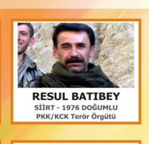 İşte aranan Siirtli teröristler!	