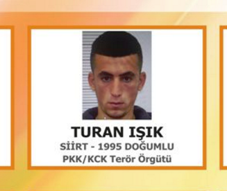 İşte aranan Siirtli teröristler!	