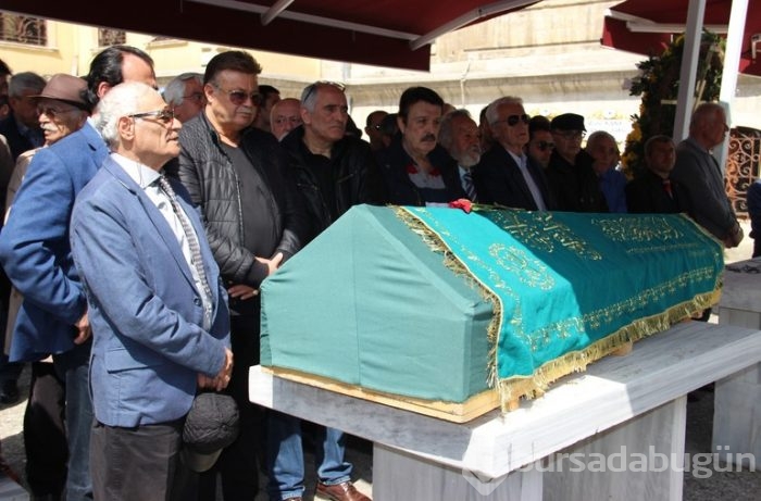 Yönetmen Ülkü Erakalın'ın cenazesi toprağa verildi  