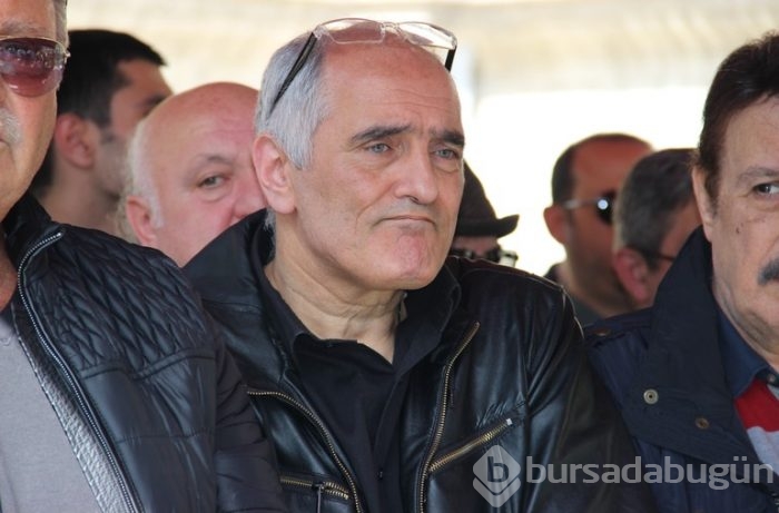 Yönetmen Ülkü Erakalın'ın cenazesi toprağa verildi  