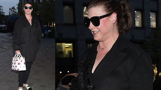 Ünlü model Linda Evangelista tanınmaz halde