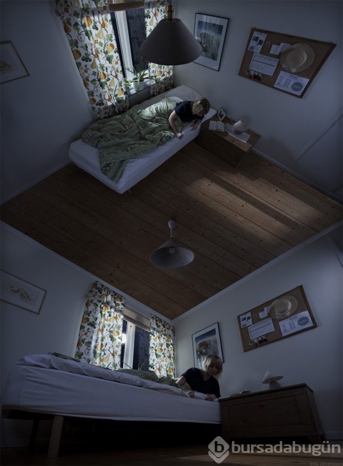 Bu fotoğraftaki tersliği fark ettiniz mi?