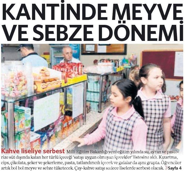 Günün gazete manşetleri - 8 Nisan 2016