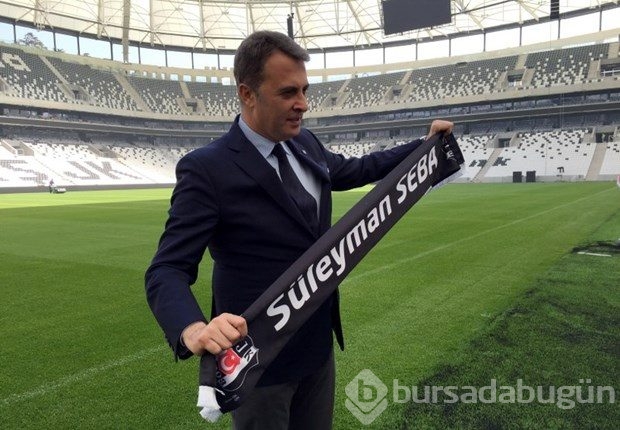 Vodafone Arena'ya ince ayarlar!

