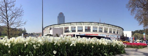 Vodafone Arena'ya ince ayarlar!
