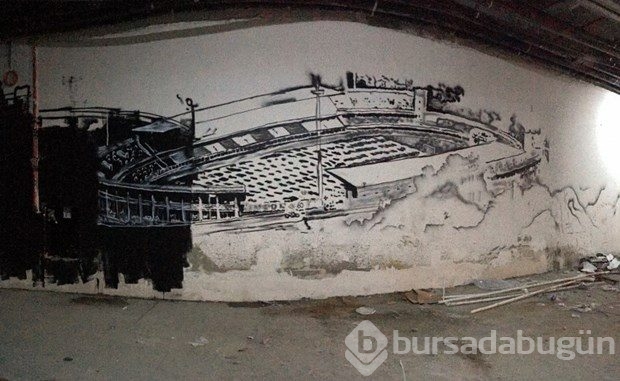 Vodafone Arena'ya ince ayarlar!
