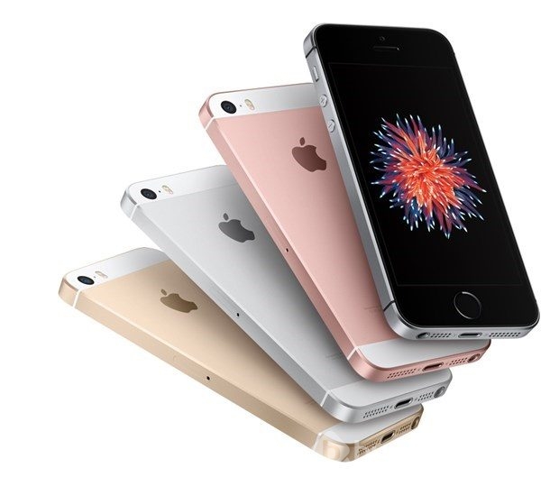 iPhone SE Türkiye'de satışa sunuldu
