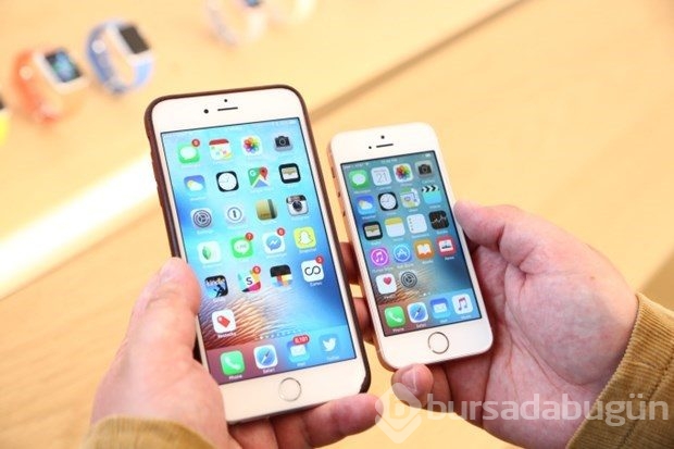 iPhone SE Türkiye'de satışa sunuldu
