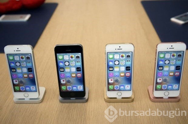 iPhone SE Türkiye'de satışa sunuldu

