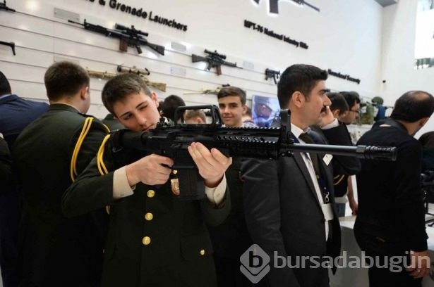 İşte Milli Piyade Tüfeği MPT-76	