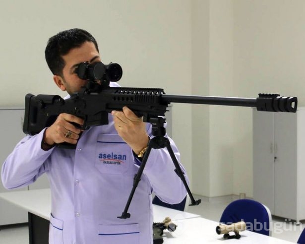 İşte Milli Piyade Tüfeği MPT-76	
