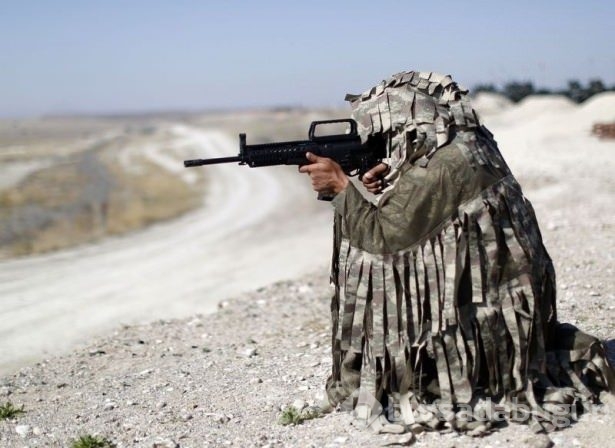 İşte Milli Piyade Tüfeği MPT-76	