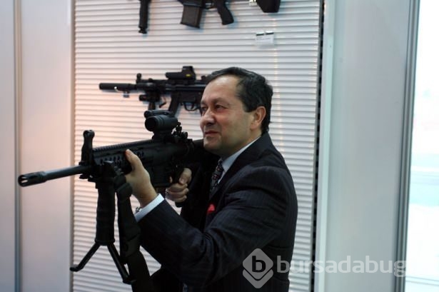 İşte Milli Piyade Tüfeği MPT-76	