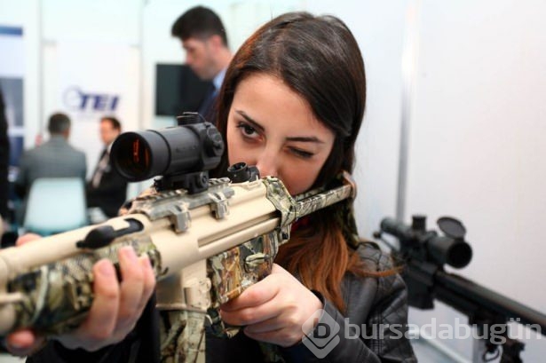 İşte Milli Piyade Tüfeği MPT-76	