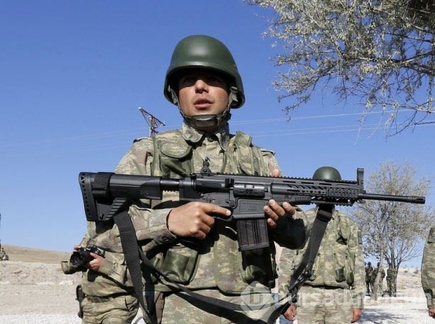 İşte Milli Piyade Tüfeği MPT-76	