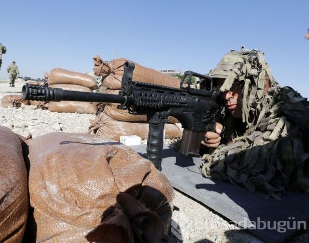 İşte Milli Piyade Tüfeği MPT-76	