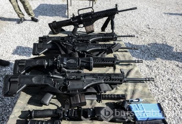 İşte Milli Piyade Tüfeği MPT-76	
