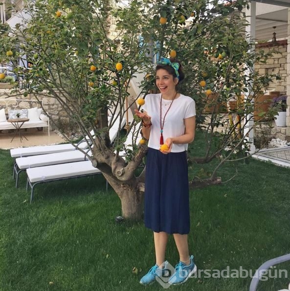 İnstagram'da Ünlüler - 08 Nisan 2016	