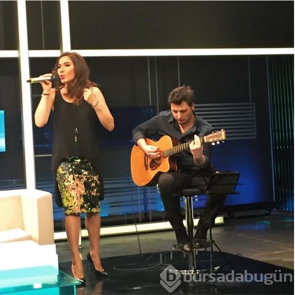 İnstagram'da Ünlüler - 08 Nisan 2016	
