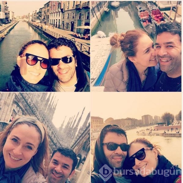 İnstagram'da Ünlüler - 08 Nisan 2016	