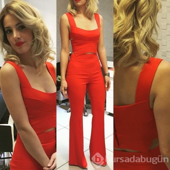 İnstagram'da Ünlüler - 08 Nisan 2016	