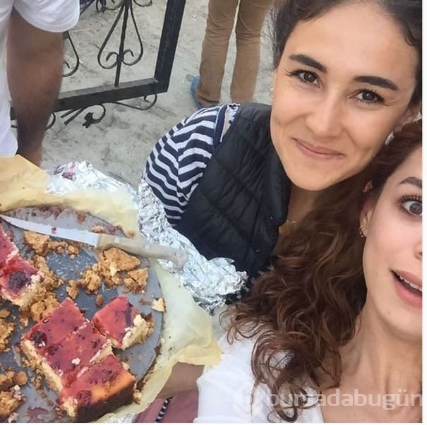 İnstagram'da Ünlüler - 08 Nisan 2016	