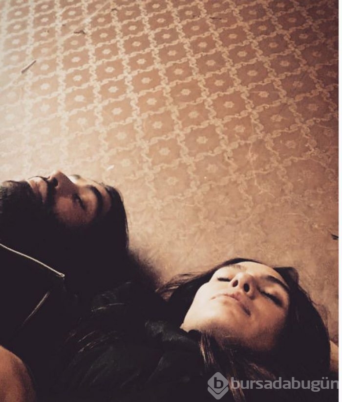 İnstagram'da Ünlüler - 08 Nisan 2016	