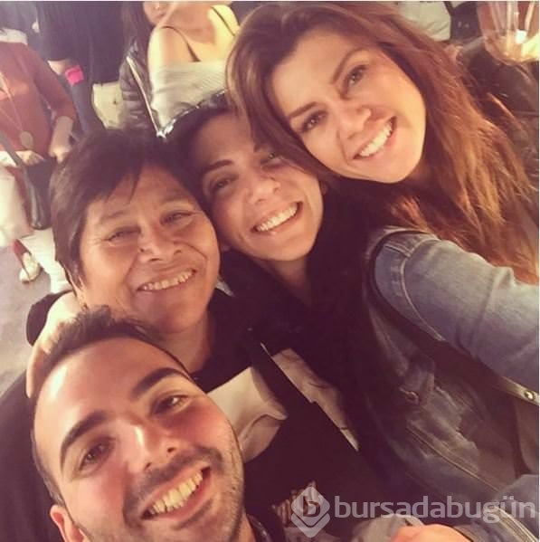 İnstagram'da Ünlüler - 08 Nisan 2016	