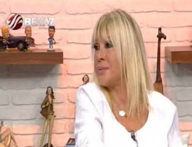 Pakize Suda lazer mağduru oldu