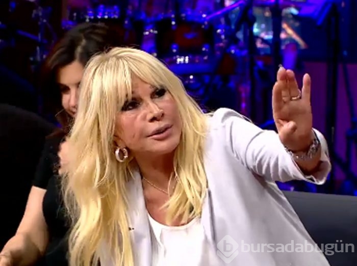 Pakize Suda lazer mağduru oldu
