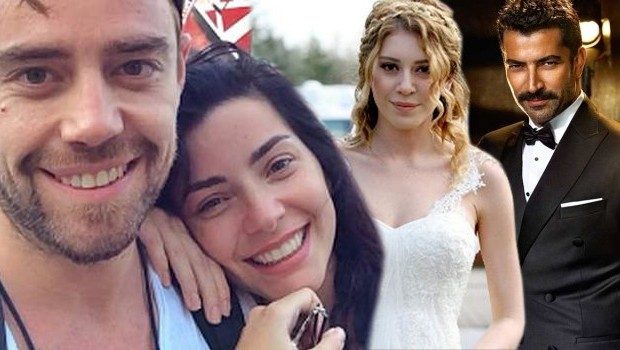 Kenan İmirzalıoğlu ve Sinem Kobal'ın düğününe gitmeyeceğiz