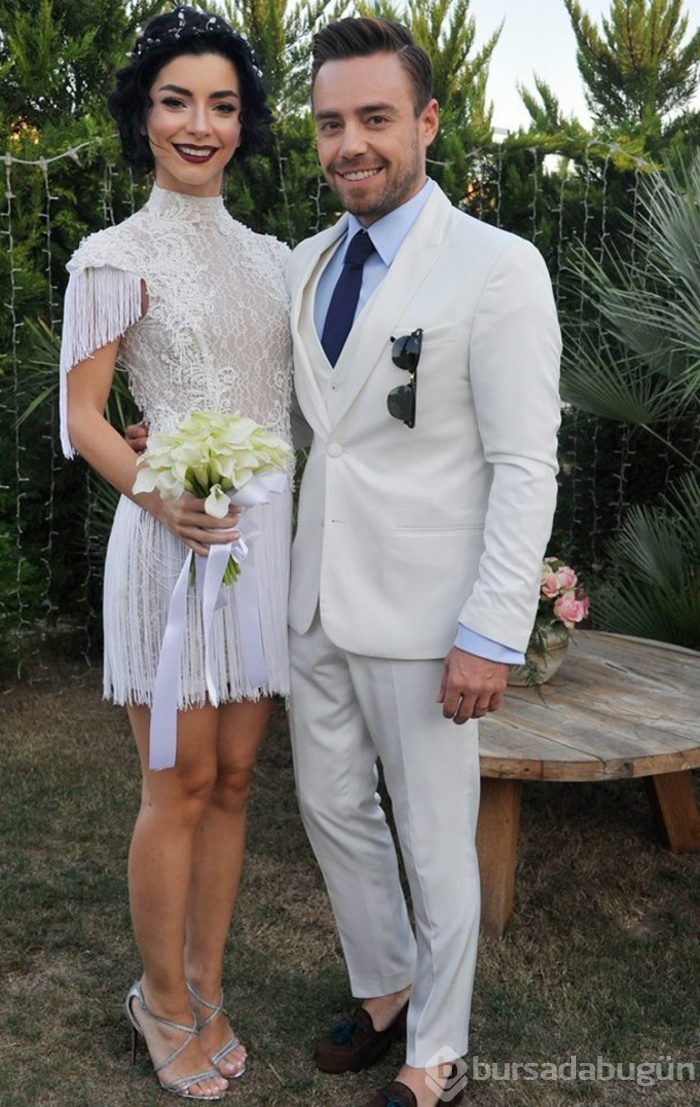 Kenan İmirzalıoğlu ve Sinem Kobal'ın düğününe gitmeyeceğiz