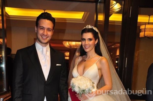 Hatice Şendil ile Burak Sağyaşar'ın Fransa tatili